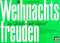 Weihnachtsfreuden in Lied und Spiel, für 2 Sopran-Blockflöten oder andere Melodieisntrumente: Ein Krippenspiel und die schönsten Weihnachtslieder in sehr einfachem Satze