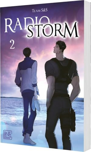 Radio Storm 2: Dystopischer Boys-Love-Manhwa ab 18 - mit Extra in der 1. Auflage!