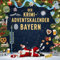 Der Krimi-Adventskalender Bayern: Mordsverdächtig in 24 Akten. Ein Fall in deiner Nähe