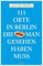 111 Orte in Berlin, die man gesehen haben muss