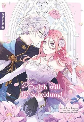 PS: Ich will die Scheidung 01
