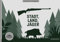 Stadt, Land, Jäger: Spezialvariante des Klassikers Stadt, Land, Fluss – für Jäger