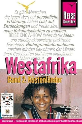 Westafrika. Band 2: Küstenländer.