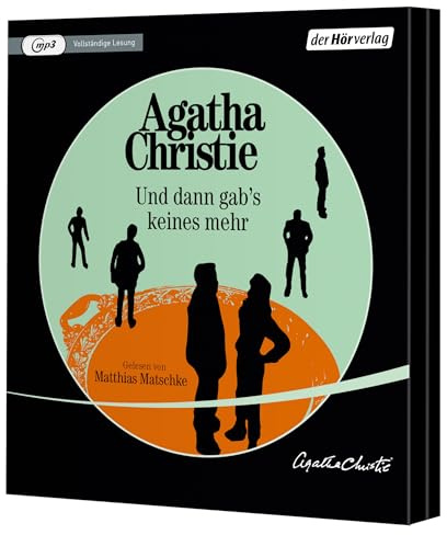 Und dann gab's keines mehr: Ein Agatha-Christie-Krimi