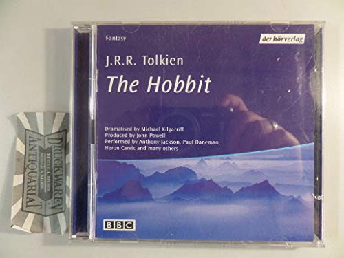 The Hobbit: Hörspiel. Sonderausgabe