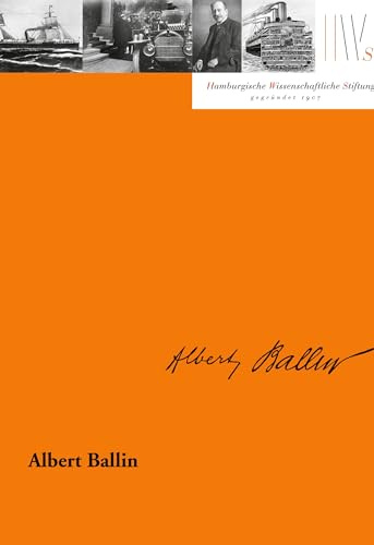 Albert Ballin (Mäzene für Wissenschaft)