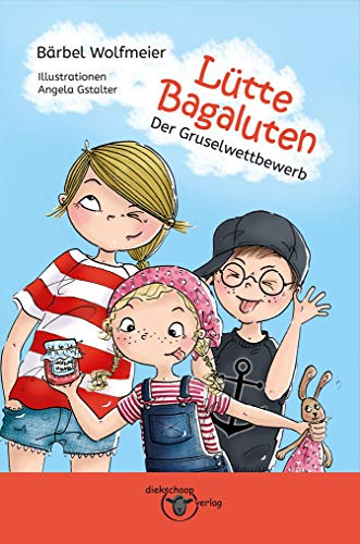 Lütte Bagaluten: Der Gruselwettbewerb