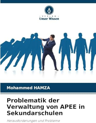Problematik der Verwaltung von APEE in Sekundarschulen: Herausforderungen und Probleme