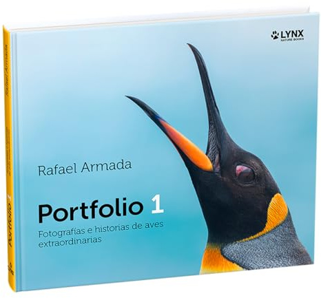Portfolio 1. Photographs and stories of extraordinary birds