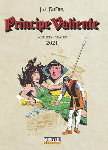 Príncipe Valiente 2021 (PRINCIPE VALIENTE)