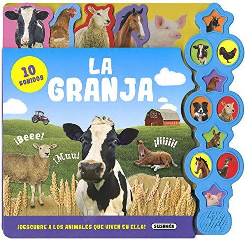Susaeta - La granja (10 sonidos)