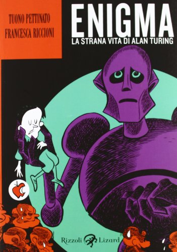 Enigma. La strana vita di Alan Turing (Varia)