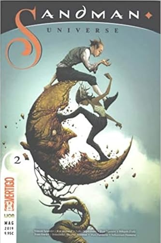Sandman universe (Vol. 2) (Vertigo)