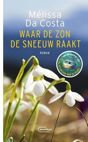 Waar de zon de sneeuw raakt