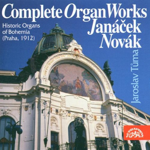 Historische Orgeln in Böhmen Vol. 3 (Die Orgel im Smetana-Saal des Prager Repräsentationshauses)