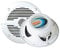 Boss 1241812 MR60W Coassiali Marina, Bianco, 165mm, Confezioni da 2
