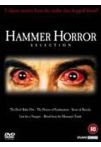 The Horror Of Frankenstein [DVD]