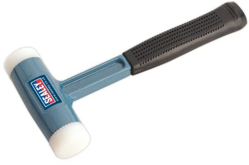 Sealey dbhn20 1,75 lb Nylon faced martello