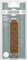 Liberon LIBWFSLW 50 g cire à reboucher – Noyer clair,Bp