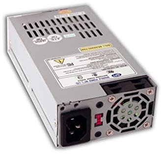 SPI FSP200-50PL-B - Fuente de alimentación para Ventilador (200 W, Flex ATX, 20 Pines, 4 cm)
