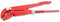 VBW 87951020 Eckrohrzange 45° rot lackiert 2