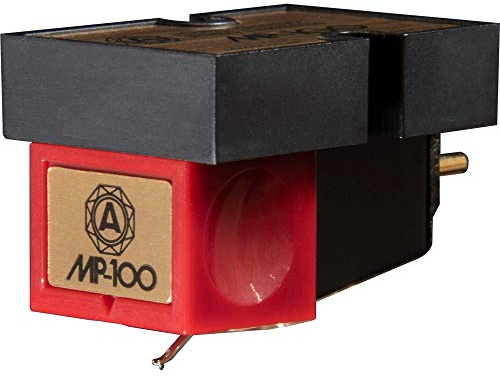 NAGAOKA MP-100 MM Cartridge From Japan