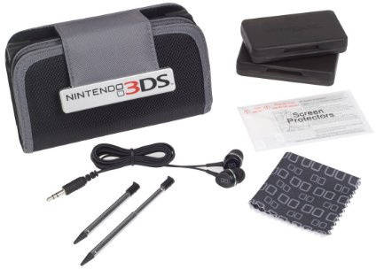 Nintendo Licensed Core Starter Kit (Nintendo 3DS)