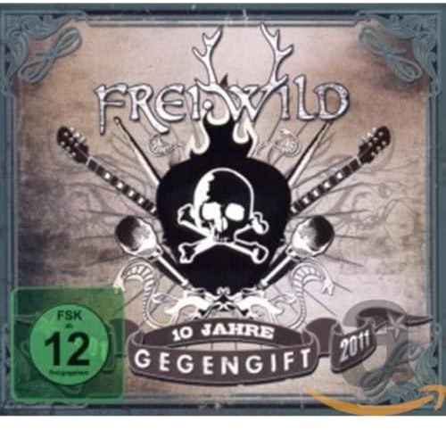 Gegengift (10 Jahre Jubiläumsedition)