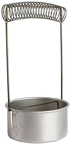 Jackson's : Metal Brush Washer : 10cm Diameter (APX.4in)