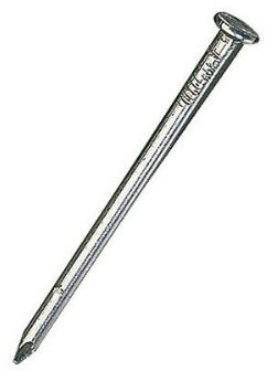 Round wire Nail 50mm (2'') Star Pack 72297