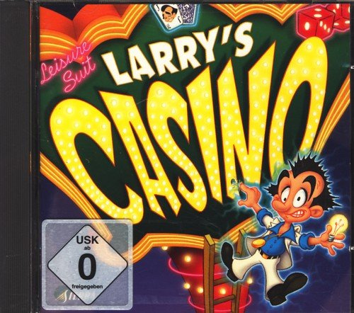 Leisure Suit Larry's Casino