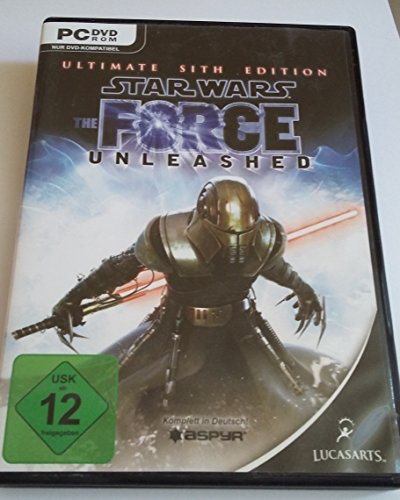 Star Wars - The Force Unleashed: Ultimate Sith Edition [Software Pyramide]