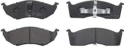 Brembo P 11 008 Bremsbelagsatz, Scheibenbremse - (4-teilig)