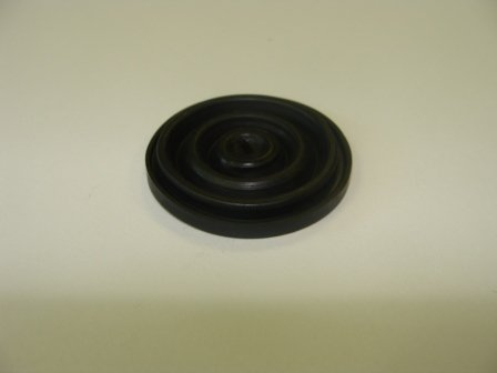 Ideal Standard SV70367 Pneumatic Flush Valve Diaphragm Bellows Washer, Black