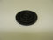 Ideal Standard SV70367 Pneumatic Flush Valve Diaphragm Bellows Washer, Black