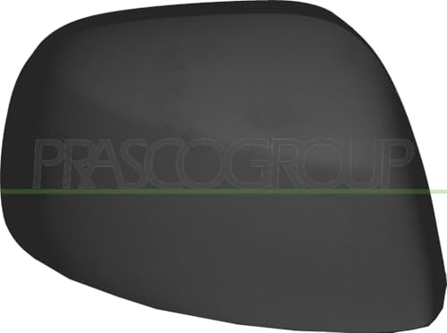PRASCO - FT3607403 - AUSSENSPIEGELKAPPE LINKS-SCHWARZ | Kompatibel mit: FIAT SEDICI