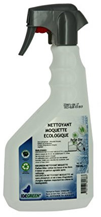 delaisy Kargo (Band) 124045-Reinigungsspray Teppichböden ökologische 750 ml