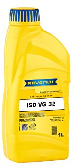 RAVENOL Vakuumpumpenoel ISO VG 32