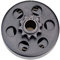 GOOFIT Embrayage Centrifuge à Cylindre 3/4 10 Dents Remplacement pour Chaîne 40/41/420 pour Go Kart Mini Moto Baja Go PowerSports