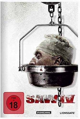 BELL,TOBIN/SMITH,SHAWNEE - SAW IV/WHITE EDITION (1 DVD)