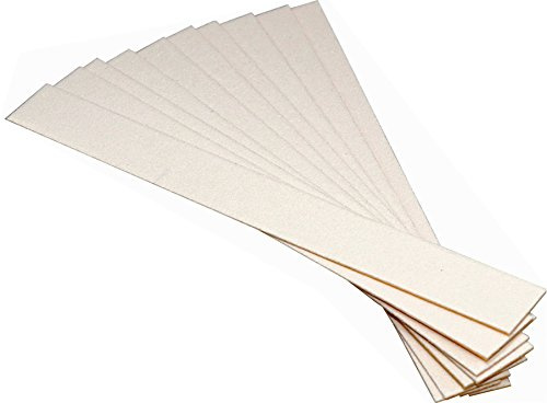 The Swingle - Wechselfeilen Studio-System für Anspruchsvolles Nageldesign (10 Feilflächen 180er)