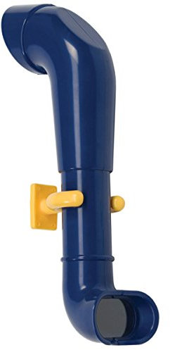 Kinder-Periskop Teleskop 42 x 10 x 17cm mit eingebauten Spiegeln, BLAU von Gartenwelt Riegelsberger