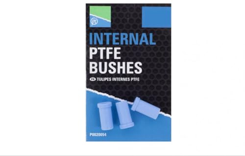 Preston Innovations Internal PTFE Bushes Qty 3