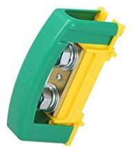 E.4123P Klemmleiste Schraubklemme Wege: 1 35mm2 Klemmen: 2 500V 125A PAWBOL
