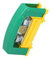 E.4123P Klemmleiste Schraubklemme Wege: 1 35mm2 Klemmen: 2 500V 125A PAWBOL
