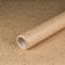 Geschenkpapier, Silberne Sterne, Weihnachtspapier, Kraftpapier, 0,70 x 10 m