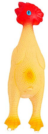 Gofeibao Hundespielzeug Quitschend Hundespielzeug Hundezahnreinigung Spielzeug Spielzeug für kleine, mittelgroße Hunde Quietschendes Hundespielzeug