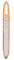 1PC Eye Makeup Tool Waterproof Long-lasting Fast Dry No Glue Magnetic Needed Self-adhesive Magic Eyeliner 2 in 1 Lash Glue Liner Pen(Style C)