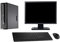 PC HP 400 G1 SFF Ecran 19 Intel G3220 RAM 4Go Disque 500Go Windows 10 WiFi (Reconditionné)