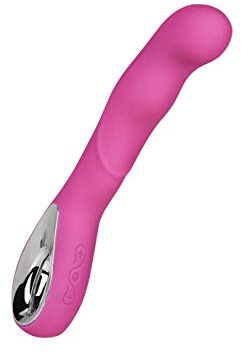 EIS Luxuriöser G-Spot-Vibrator | 20 cm | Sex Spielzeug für Frauen | Erotik | Sex Toys | Wasserdicht | Mehrere Vibrationsprogramme | Vibratoren für sie | Für Männer & Frauen | Wasserdicht (IPX7)